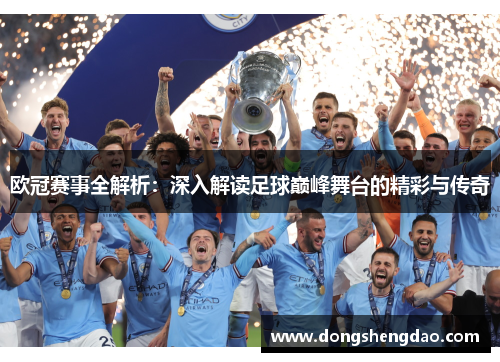 欧冠赛事全解析：深入解读足球巅峰舞台的精彩与传奇